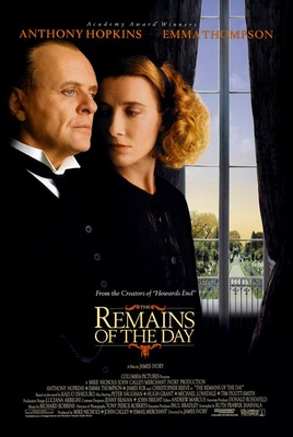 The Remains of the Day / დღის ბოლოს (ქართულად)