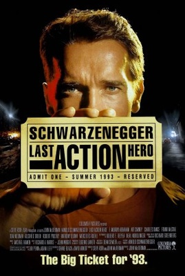 უკანასკნელი კინოგმირი (ქართულად) / Last Action
