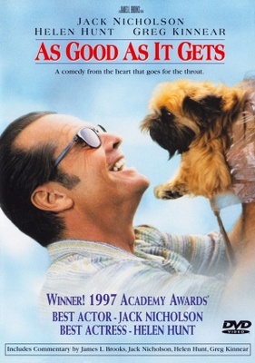 As Good as It Gets / უკეთესი არ არსებობს