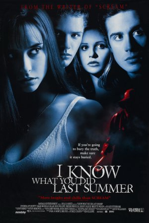მე ვიცი რა ჩაიდინეთ წინა ზაფხულში / I Know What