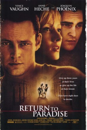 სამოთხეში დაბრუნება / Return to Paradise