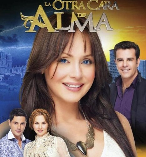 ალმა / La Otra Cara del Alma