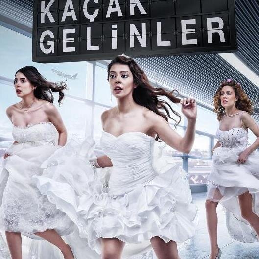 გაქცეული პატარძლები / Kaçak Gelinler / Gaqceuli