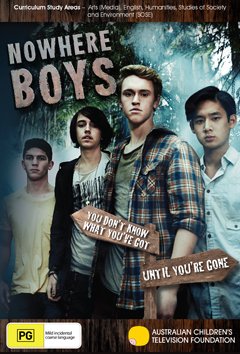 დაკარგული ბიჭები ყველა სეზონი / Nowhere Boys all
