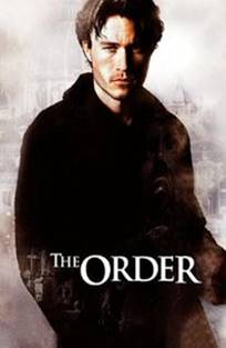 ცოდვათა მშთანთქმელი (ქართულად) / The Order /