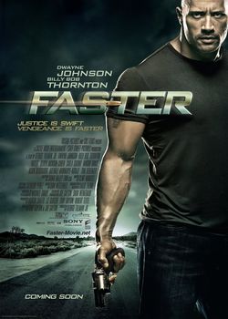 ტყვიაზე ჩქარი / Faster