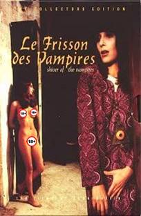 ვამპირების კანკალი / Le frisson des vampires / The Shiver of the Vampires