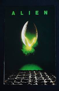 უცხო / Alien