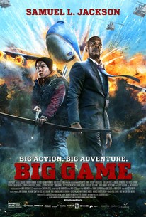 დიდი თამაში / Big Game
