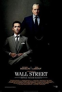 უოლ სტრიტი: ფულს არასდროს სძინავს / Wall Street: