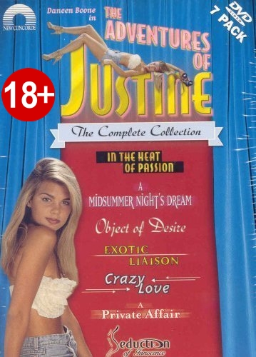 ჯასტინის თავგადასავალი: თბილი ვნება / justine in