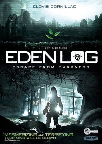 საიდუმლო მიწისქვეშეთი / Eden Log
