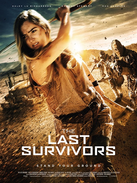 ჭა,ბოლო გადარჩენილები / The Well (The Last