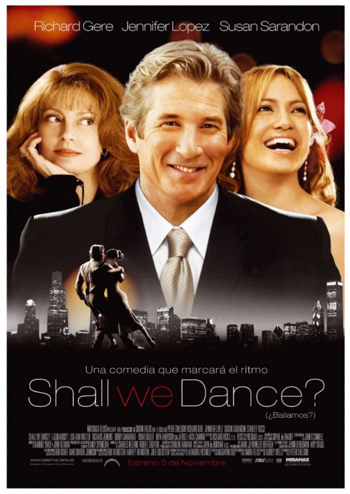 მოდი ვიცეკვოთ (ქართულად) / Shall We Dance / filmi