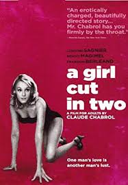 ორად გაჭრილი გოგონა (ქართულად) / The Girl Cut in