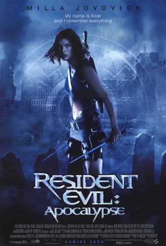 ბოროტების სავანე 2: აპოკალიფსი / Resident Evil: Apocalypse