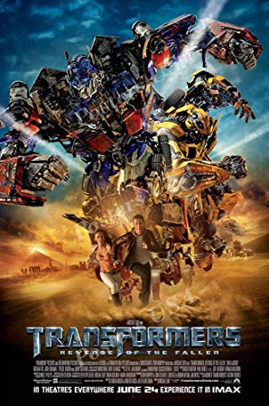 ტრანსფორმერები 2 / Transformers: Revenge of the Fallen