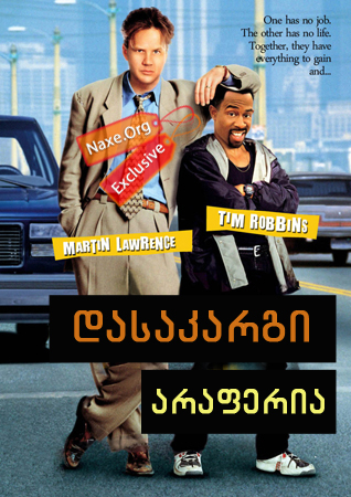 დასაკარგი არაფერია (ქართულად) / Nothing To Lose /
