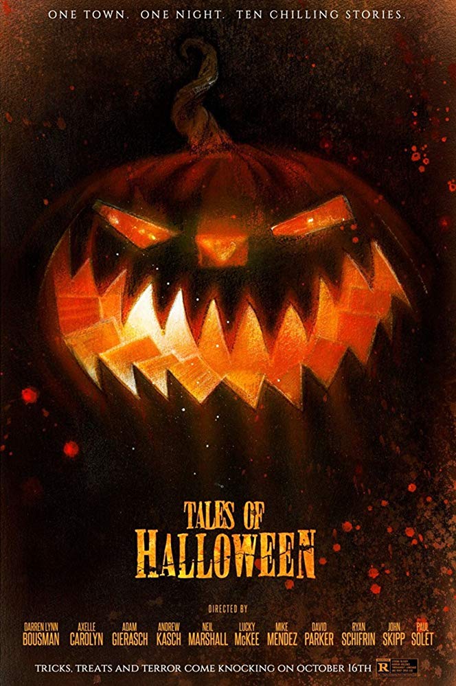 ჰელოუნის ამბები (ქართულად) / Tales of Halloween / filmi helounis ambebi (qartulad)