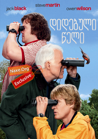 დიდებული წელი (ქართულად) / The Big Year / filmi