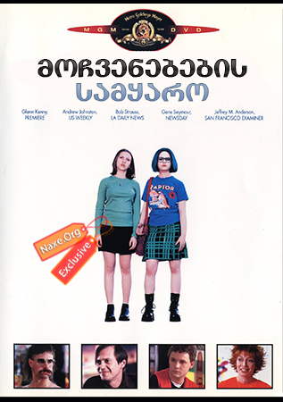 მოჩვენებების სამყარო (ქართულად) / Ghost World /