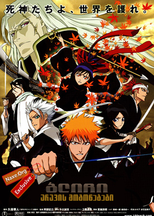 ბლიჩი: არავის მოგონებები (ქართულად) / Bleach: