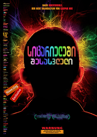 სიცარიელეში შესასვლელი / Enter the Void