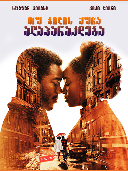 თუ ბილის ქუჩა ალაპარაკდება / If Beale Street