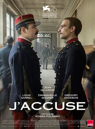 ოფიცერი და ჯაშუში / An Officer and a Spy