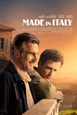 დამზადებულია იტალიაში / Made in Italy /