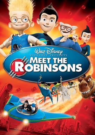 შეხვედრა რობინსონებთან / Meet the Robinsons /