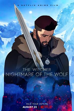 მხედვარი: მგლის კოშმარი / The Witcher: Nightmare