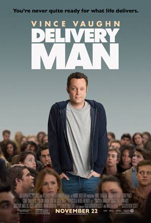 მიმწოდებელი (ქართულად) / Delivery Man