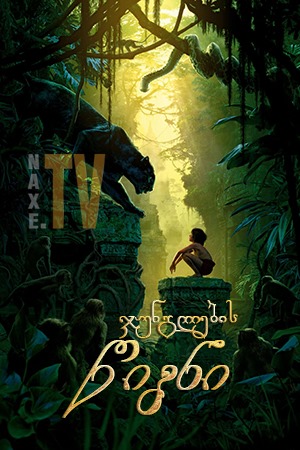 ჯუნგლების წიგნი / junglebis wigni