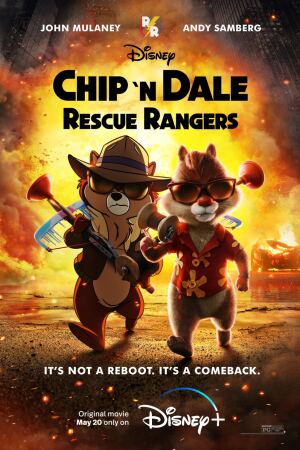 ჩიპი და დეილი: მაშველი რეინჯერები / Chip 'n Dale: