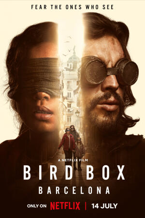 ჩიტის ყუთი: ბარსელონა / Bird Box: Barcelona (A