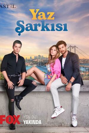 საზაფხულო სიმღერა / Yaz Sarkisi
