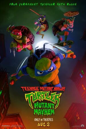 კუ ნინძები: შემდეგი თავი / Teenage Mutant Ninja