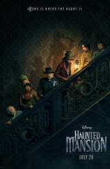 აჩრდილებიანი სახლი / Haunted Mansion (დაწყევლილი