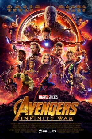 შურისმაძიებლები: უსასრულობის ომი / Avengers: