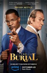 დაკრძალვა / The Burial