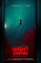 ღამის ცურვა / Night Swim
