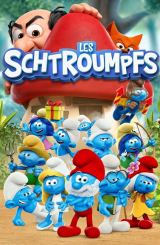 სმურფები / seriali smurfebi