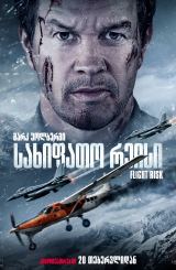 სახიფათო რეისი / Flight Risk