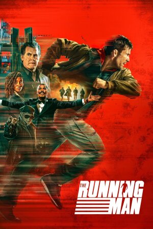 მორბენალი კაცი / The Running Man