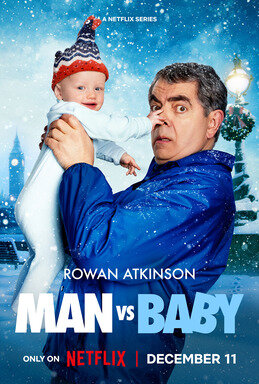 კაცი ბავშვის წინააღმდეგ / Man Vs Baby