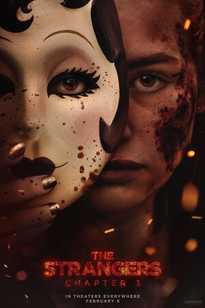 უცნობები: თავი 3 / The Strangers: Chapter 3