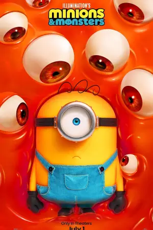 მინიონები და მონსტრები / Minions & Monsters