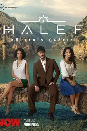 ჰალეფი: წინაპართა ძახილი / Halef: Koklerin Cagrisi