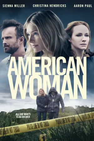 ამერიკელი ქალი / American Woman